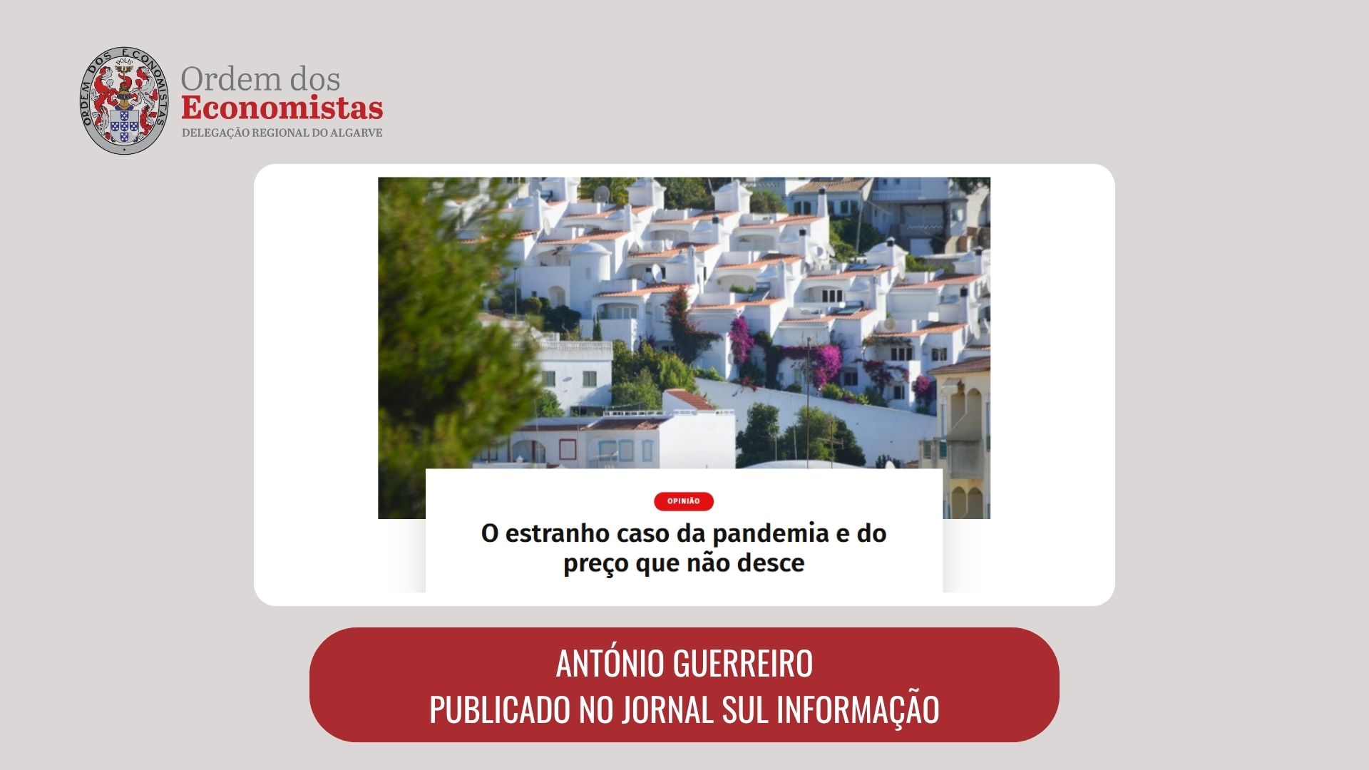 Antonio Guerreiro - Sul Informacao 21112020